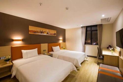 7days premium zhuzhou yangtze river road central hospital