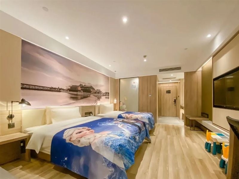 atour hotel suzhou wujiang wuyue plaza
