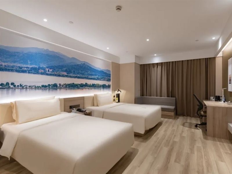 atour hotel suzhou wujiang wuyue plaza