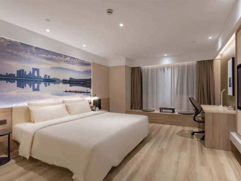 atour hotel suzhou wujiang wuyue plaza