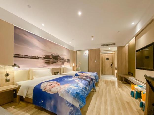 atour hotel suzhou wujiang wuyue plaza