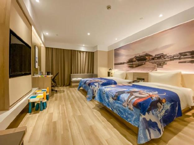 atour hotel suzhou wujiang wuyue plaza
