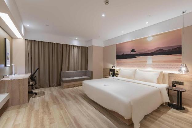 atour hotel suzhou wujiang wuyue plaza