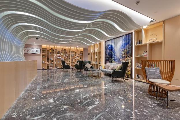 atour hotel suzhou wujiang wuyue plaza