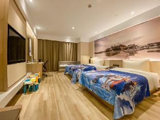 atour hotel suzhou wujiang wuyue plaza
