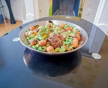 airport lounge 3bed 6 persons