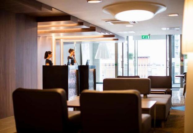 ac hotel by marriott birmingham