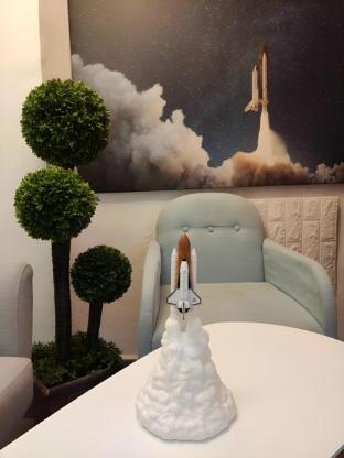 capsule and dormitory space x