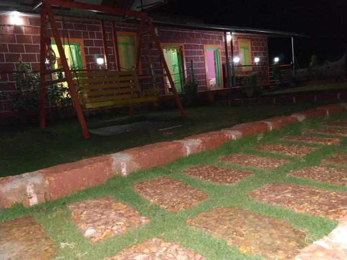 vamoose kaas hill resort