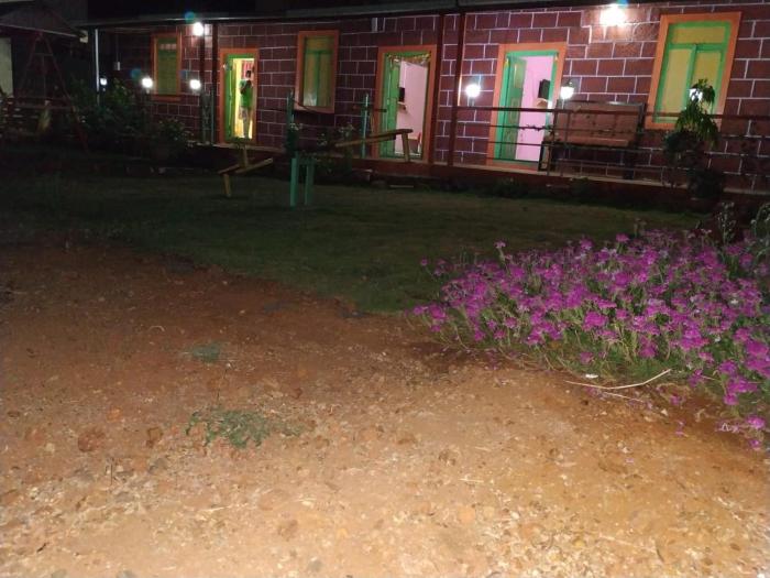 vamoose kaas hill resort