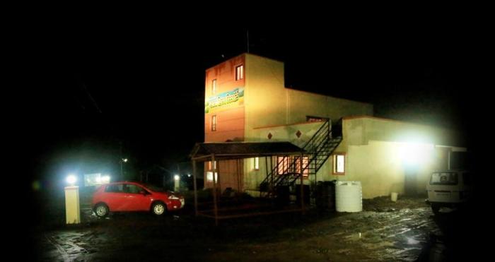 vamoose kaas hill resort