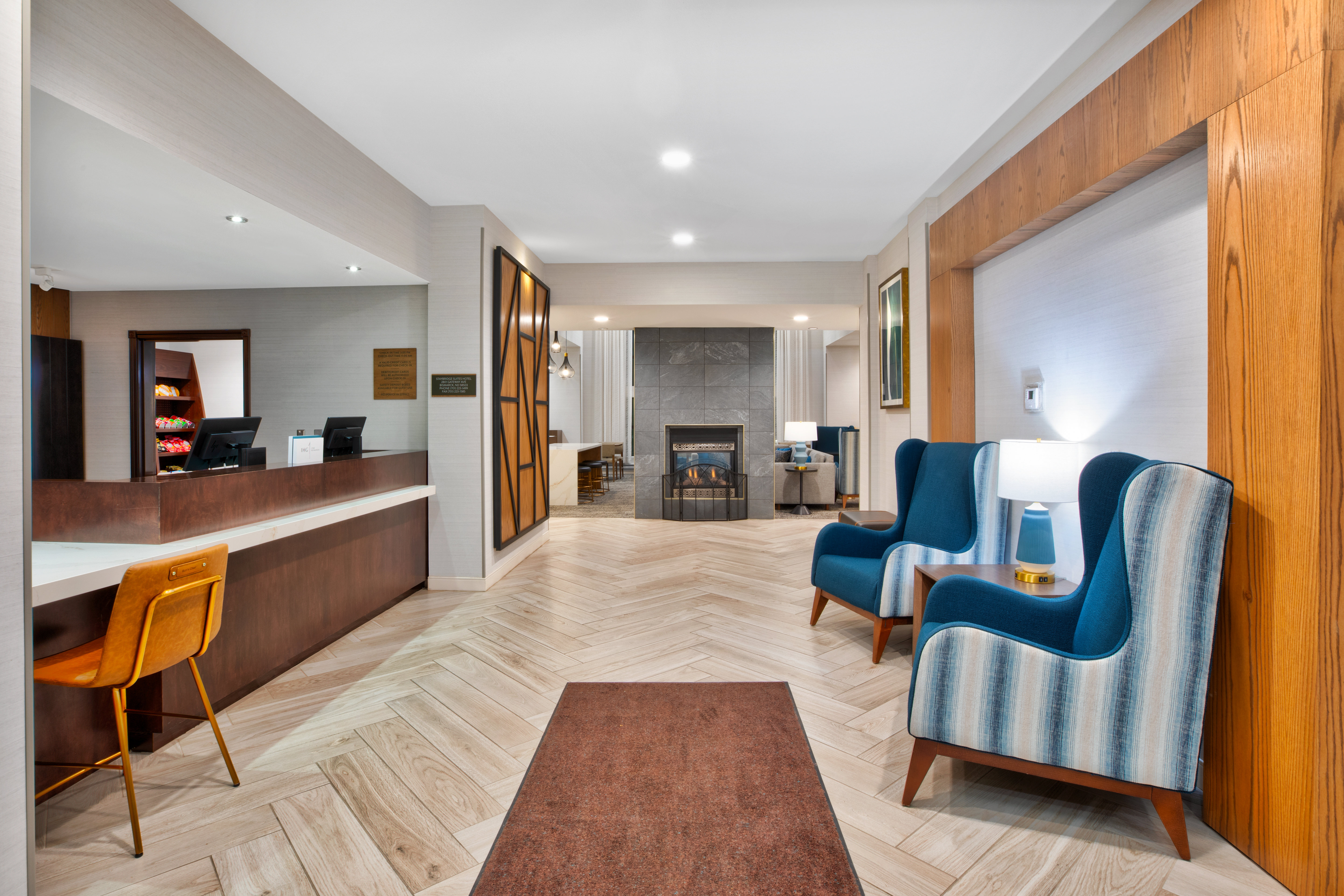 staybridge suites bismarck by ihg