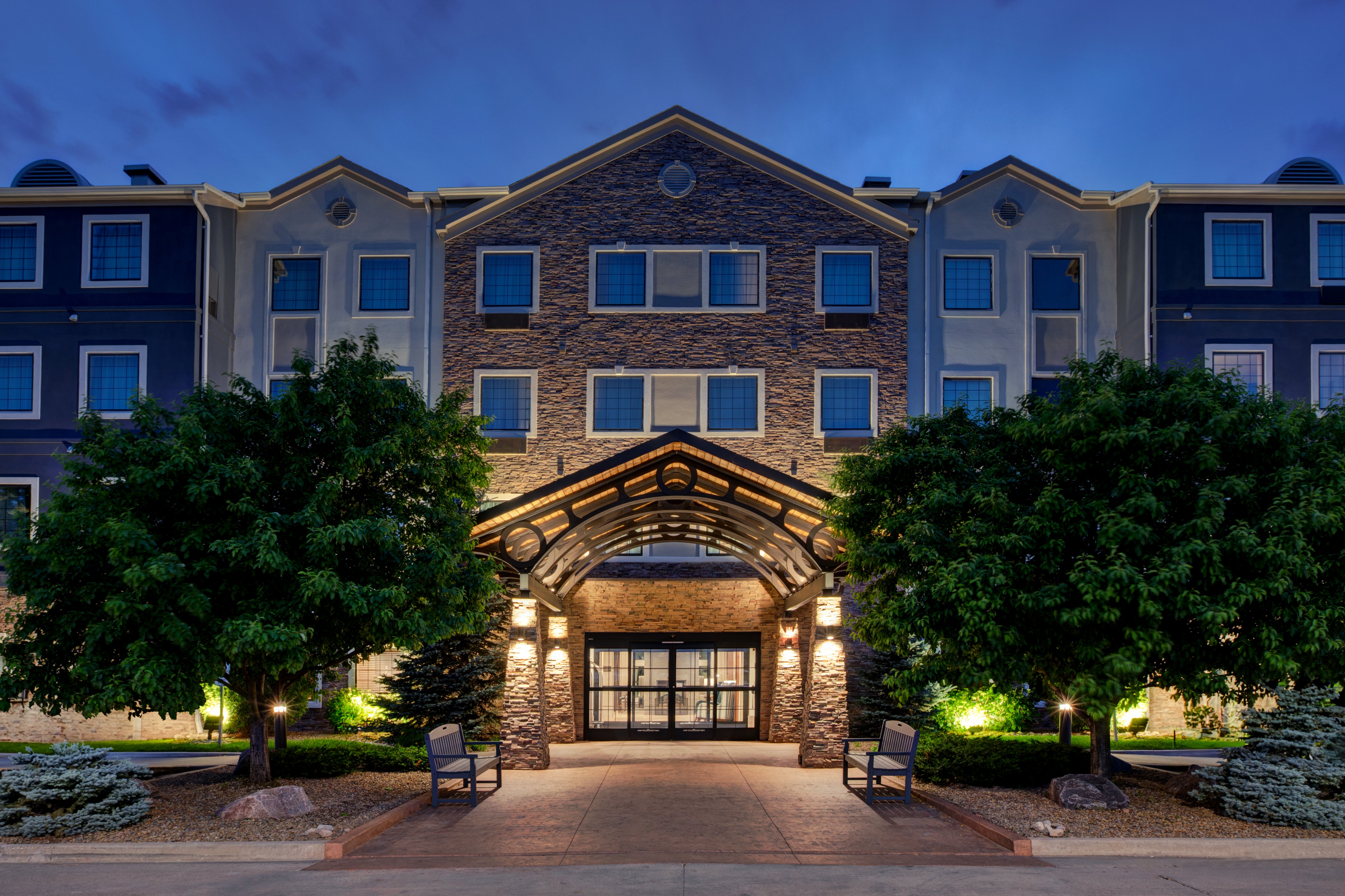 staybridge suites bismarck by ihg