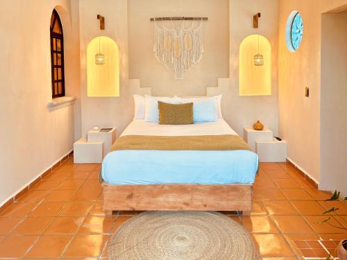 Mezcal Hostel,,2 star