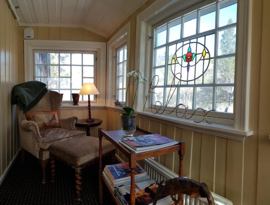 geilo mountain lodge