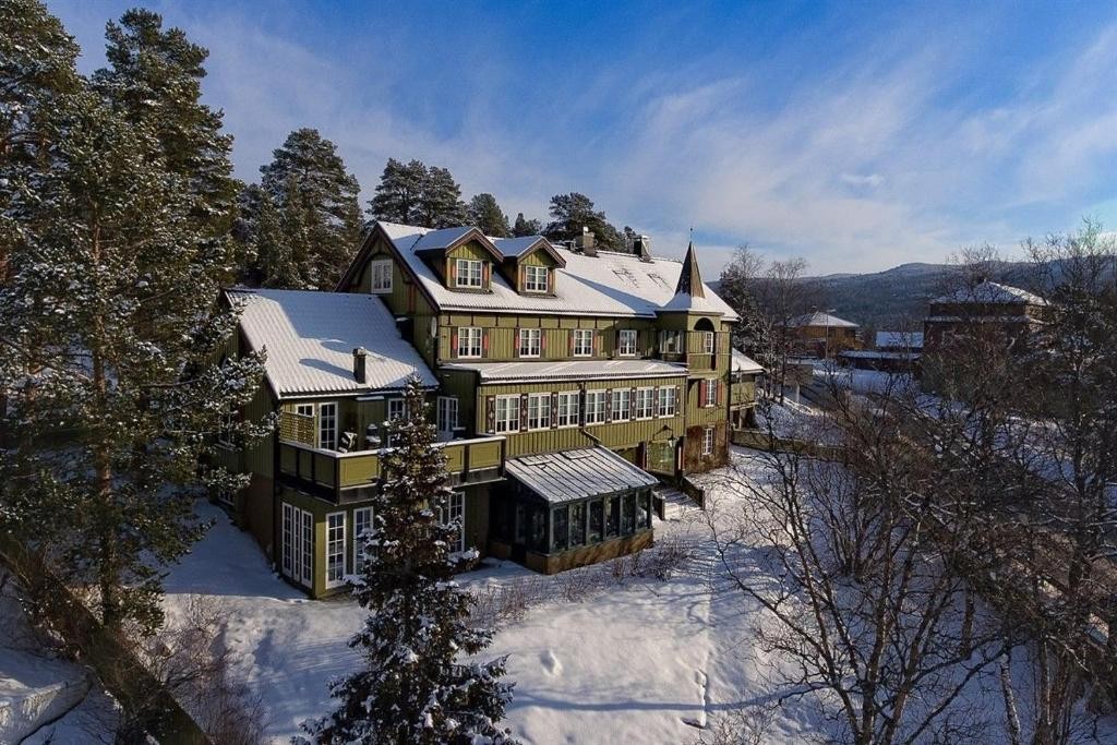 geilo mountain lodge