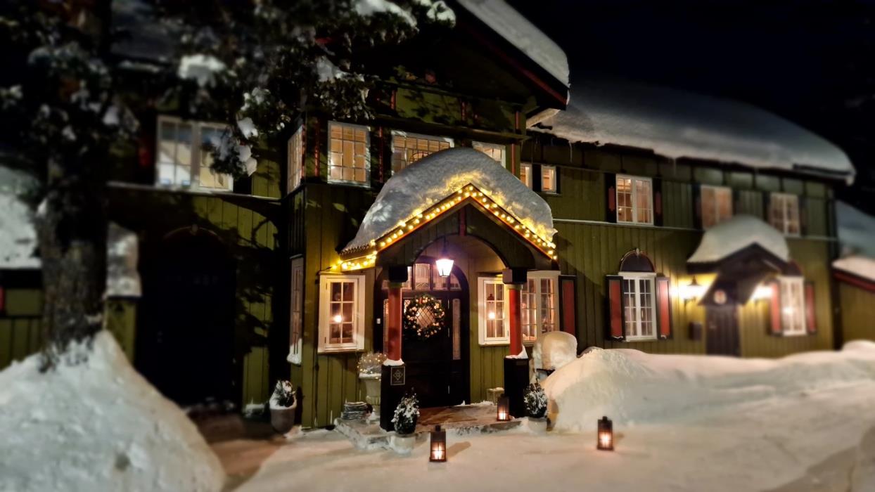 geilo mountain lodge