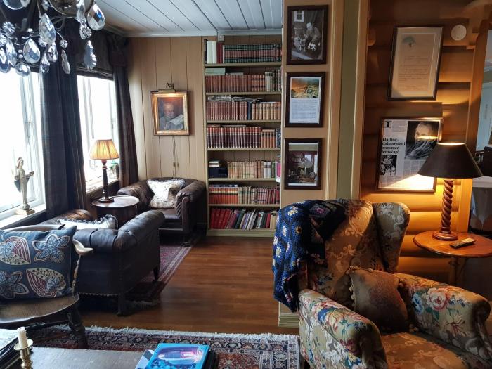 geilo mountain lodge