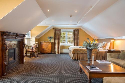 geilo mountain lodge
