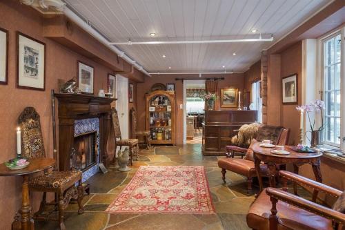 geilo mountain lodge