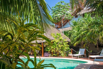 deluxe apartments holbox