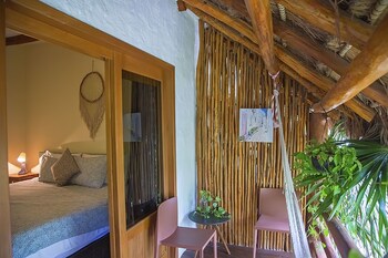 deluxe apartments holbox