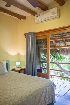 deluxe apartments holbox