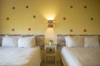 deluxe apartments holbox