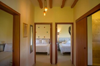 deluxe apartments holbox