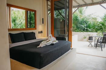 deluxe apartments holbox