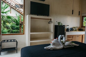 deluxe apartments holbox
