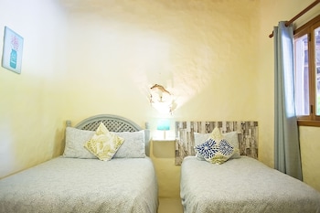 deluxe apartments holbox