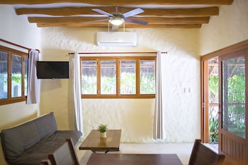 deluxe apartments holbox