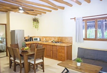 deluxe apartments holbox