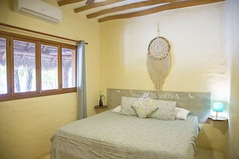 deluxe apartments holbox