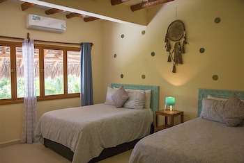 deluxe apartments holbox