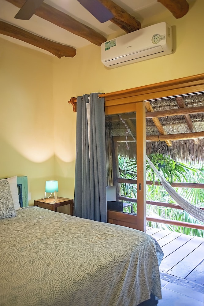 deluxe apartments holbox