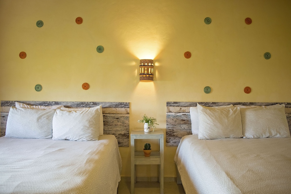 deluxe apartments holbox