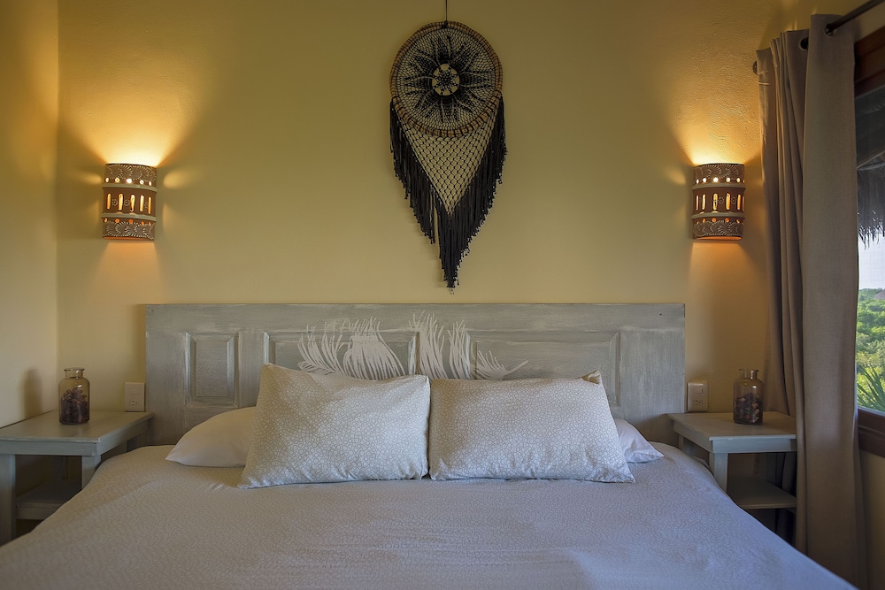 deluxe apartments holbox