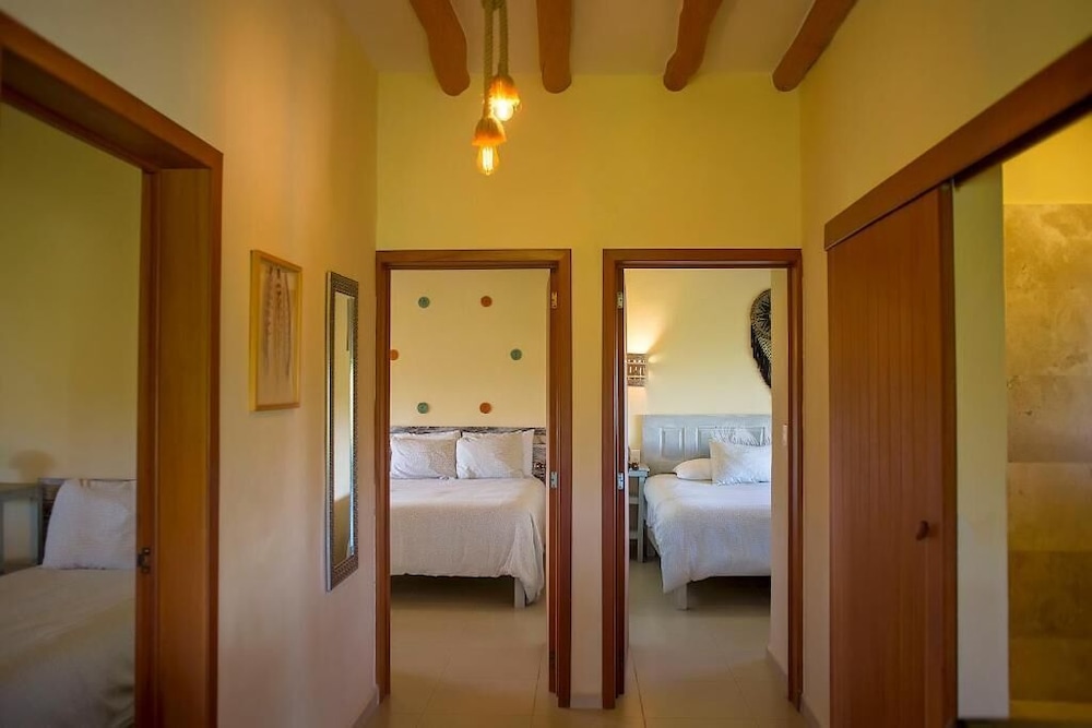deluxe apartments holbox
