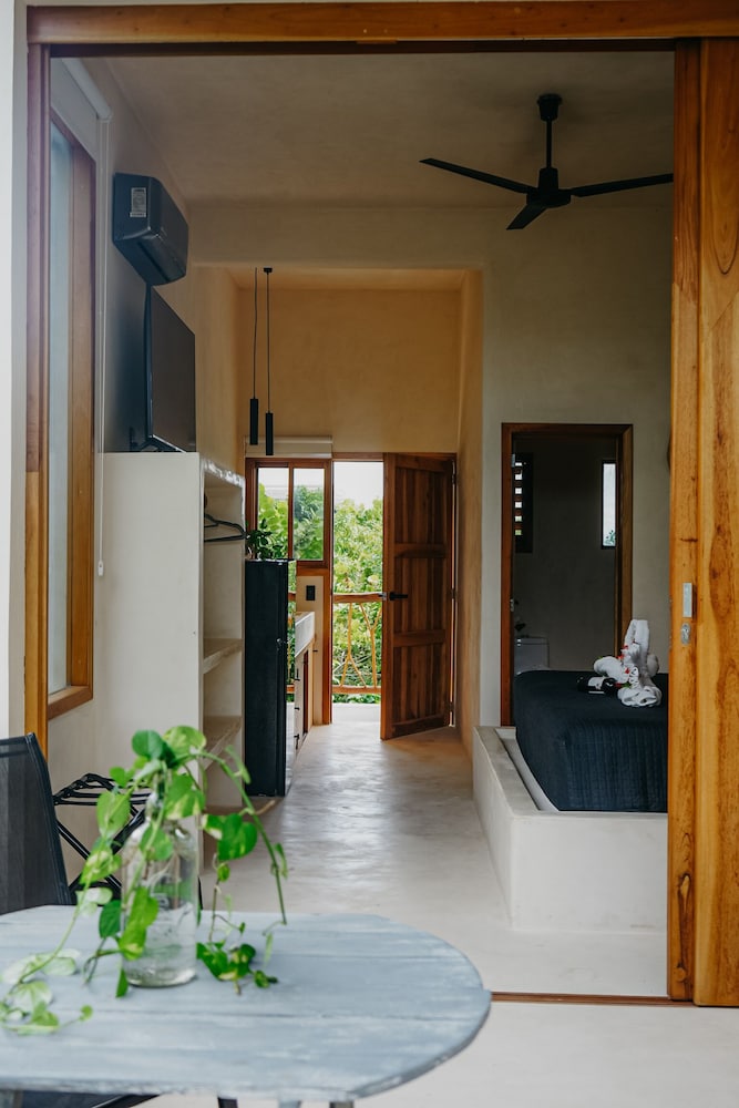 deluxe apartments holbox