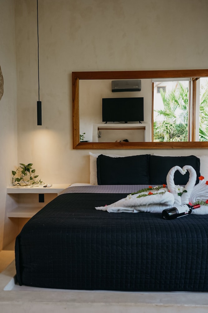 deluxe apartments holbox
