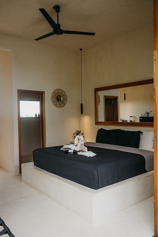 deluxe apartments holbox