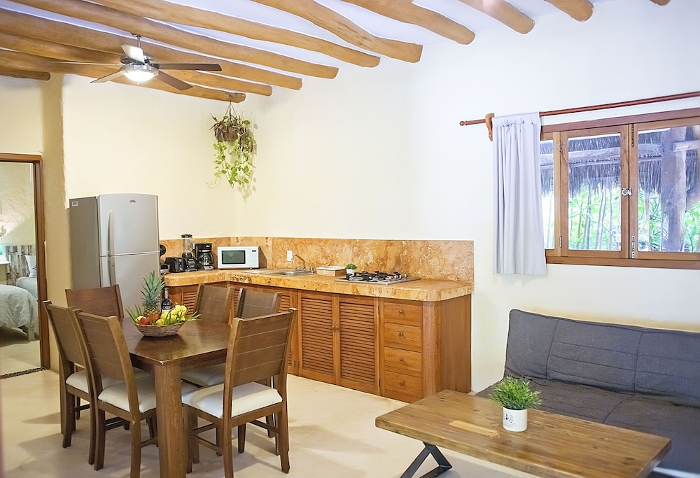 deluxe apartments holbox