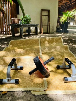 deluxe apartments holbox
