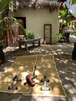 deluxe apartments holbox