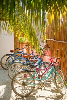 deluxe apartments holbox