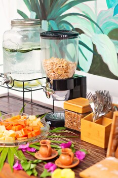 deluxe apartments holbox