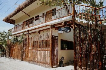 deluxe apartments holbox
