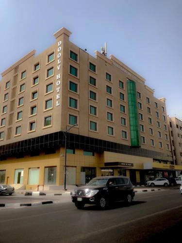 doolve hotel al khobar